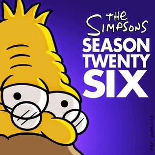Los Simpson Temporada 26 Latino 1080p