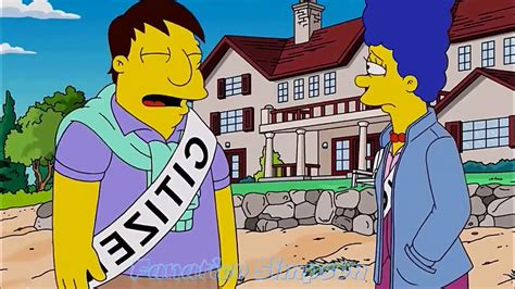 Los Simpson Temporada 29 Español Latino La Nueva Alcalde ...