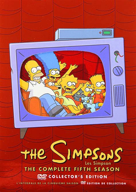 Los Simpson Temporada 5   SensaCine.com