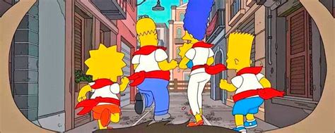 Los Simpson : Todas las referencias que han hecho a ...