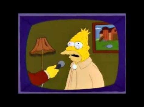 Los Simpsons: Abe,  Mi Homer no es comunista    Español ...