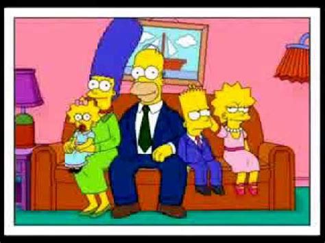 Los Simpsons en el futuro   YouTube