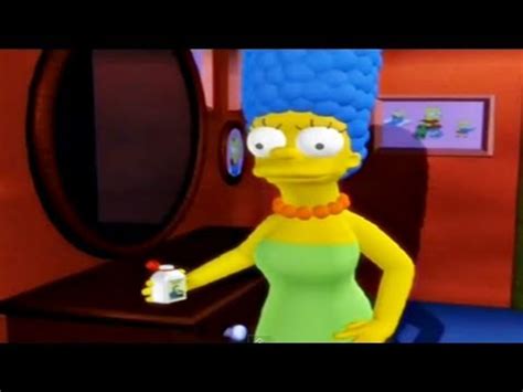 Los Simpsons Hit & Run   Parte 5   [Marge]   Español   YouTube