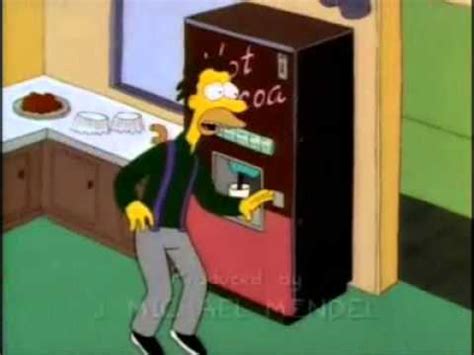 Los Simpsons Homero Lección de seguridad   YouTube
