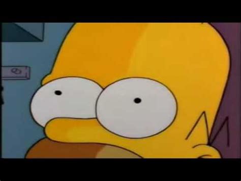 los simpsons latino Homero lento YouTube