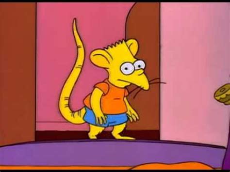 Los Simpsons Niño rata español de España.webm   YouTube