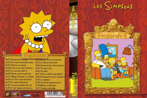 Los Simpsons [Online Latino] [Temporada 1 a la 12 ...