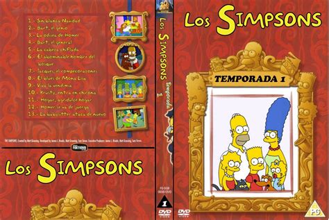 Los Simpsons Temporada 1 Latino [Mega]   Movie World