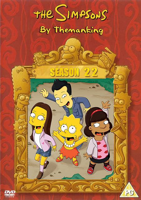Los Simpsons Temporada 22 [BrRip 720p] [Latino ...