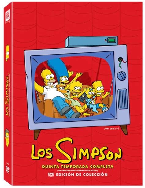 Los Simpsons Temporada 5 Cap 10 HDTV 720p Latino   Identi