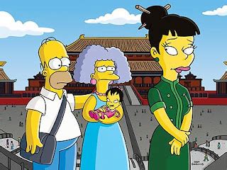 Los Simpsons y el ‘National Branding’ | siempremediolleno