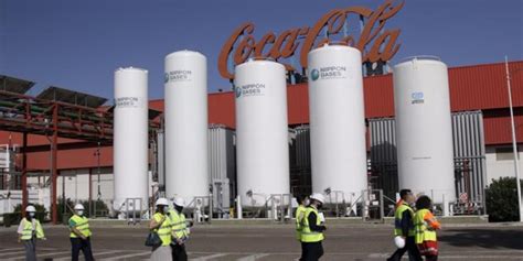 Los sindicatos de Coca Cola European Partners convocan ...