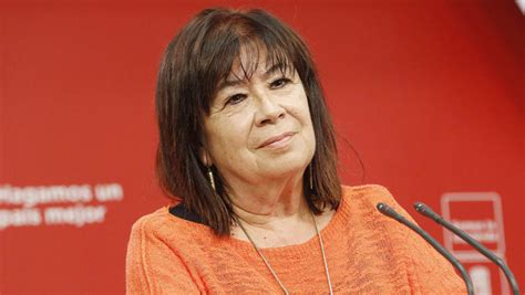 Los socialistas de Soto del Real debatirán con Cristina Narbona ...