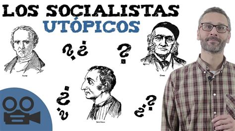 Los socialistas utópicos   IDEAL para estudiar   YouTube