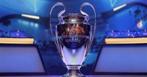 Los sorteos de la Champions y Europa League se realizarán ...