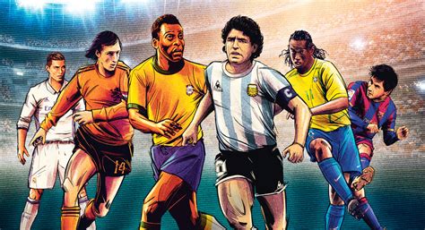 Los sueños del futbol: 100 historias de perseverancia de ...