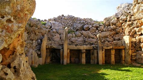 Los Templos Ggantija, Isla de Gozo  Malta   1 | Isla de ...