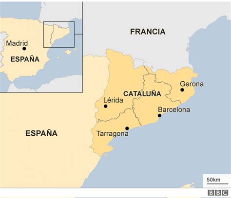 Los territorios europeos donde también se habla catalán ...
