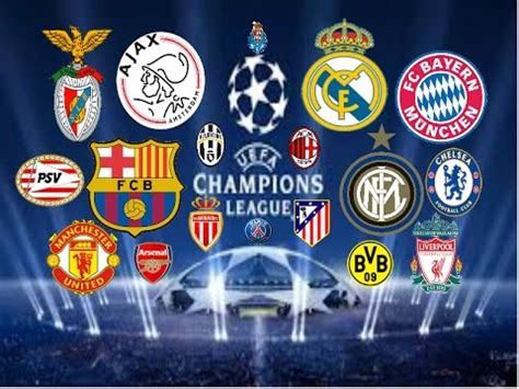 Los TOP 10 clubes mas ganadores de la Champions League ...
