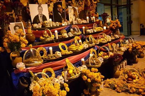 Los tradiciones del Día de Muertos en México