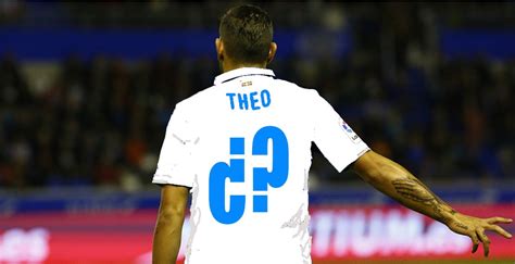 Los tres posibles dorsales para Theo | Defensa Central