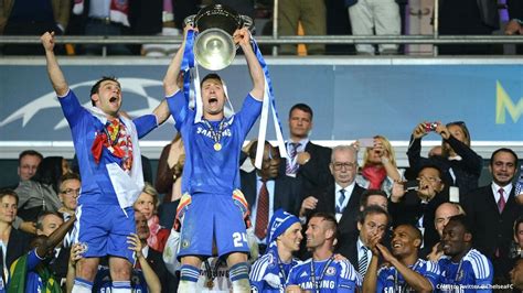 Los últimos 10 ganadores de la Champions League  2012 2021  | FOTOS