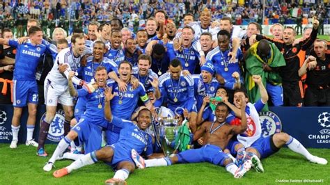 Los últimos 10 ganadores de la Champions League  2012 2021  | FOTOS