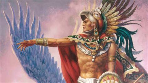Los últimos 5 tlatoanis mexicas, emperadores del Imperio Azteca | El Top