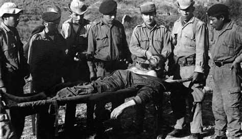 Los últimos días del Che antes de ser asesinado en Bolivia ...