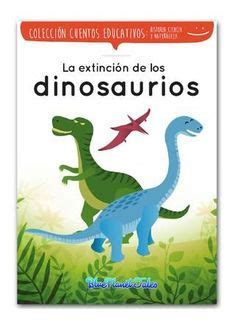 Los últimos dinosaurios.Cuento infantil ilustrado | Dinosaurios ...