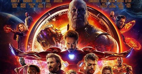 Los Vengadores: Infinity War  2018  Latino HD   Película Completa en ...
