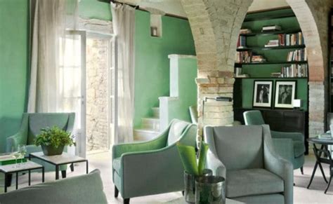 Los verdes, cómo combinarlos   Casa y Color