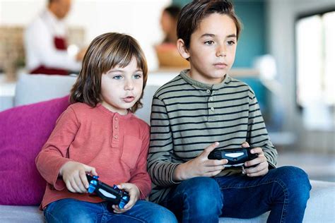 ¿Los videojuegos son buenos para los niños? 5 beneficios ...
