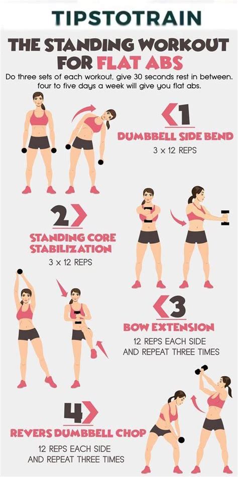 Lose Belly Pooch Workout Challenge