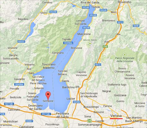 LOST IN Itália | Lago de Garda, Sirmione & Verona | LOST IN