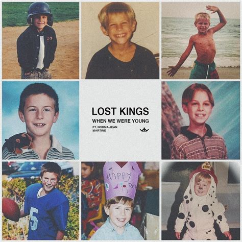 Lost Kings – When We Were Young Lyrics | Genius Lyrics