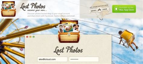 Lost Photos, una aplicación que recupera fotos guardadas en nuestro email