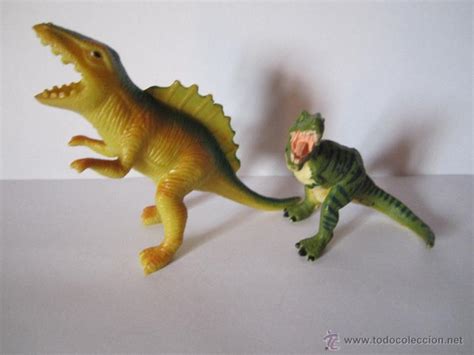 lote 12 figuras dinosaurios   Comprar Otras Figuras de Goma y Pvc en ...