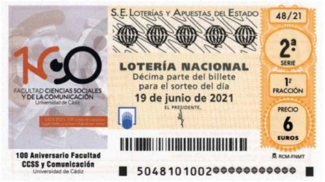 Lotería Nacional: comprobar los resultados del sorteo de hoy, sábado 19 ...