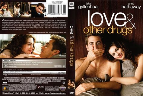 Love and other drugs   Movie DVD Scanned Covers   Love And ...