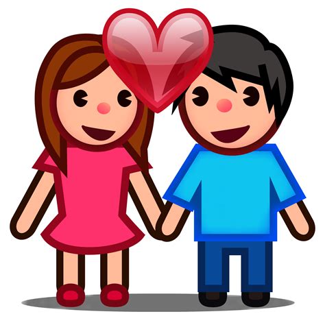 Love Couple Cartoon Image | Free download on ClipArtMag