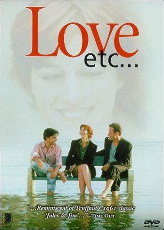Love, etc...  Amor y demás   1996    FilmAffinity
