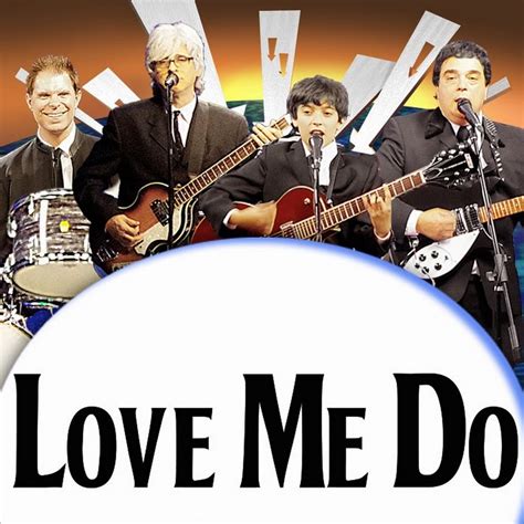 Love Me Do: The Beatles Tribute   YouTube