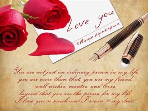 Love Messages for Boyfriend, Romantic messages For ...