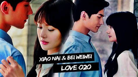 Love O2O | Wei Wei x Xiao Nai || Kissing You.   YouTube