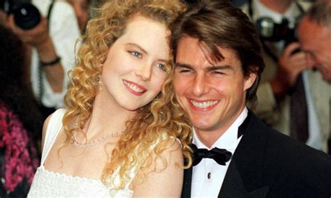 Love story with Tom Cruise was sudden says Nicole Kidman