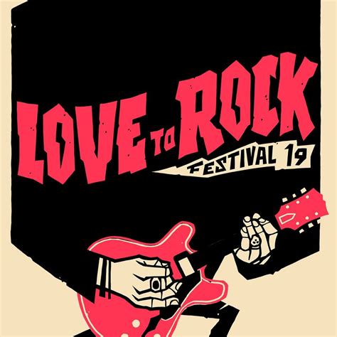 Love To Rock 2020 Entradas || Artistas || Cartel || Guía ...