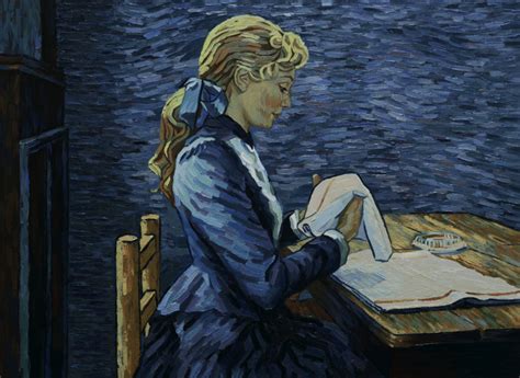Loving Vincent: Van Gogh Paintings Turned into First Oil ...