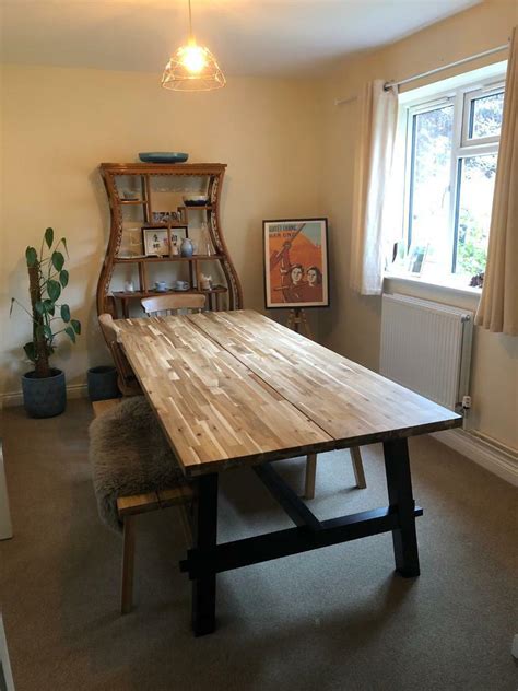Low Dining Table Ikea : Dinning tables made by oak, ash veneer,birch ...