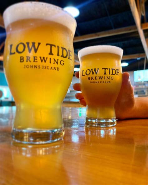 Low Tide Brewing on Instagram: “Cheers to a long weekend ...